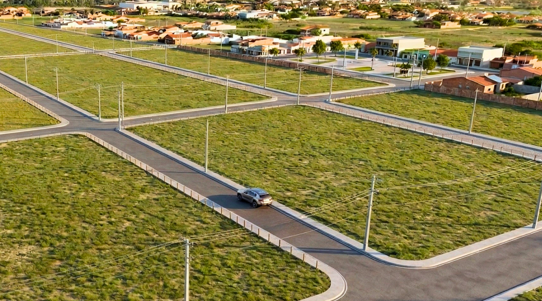 Infraestrutura Mirante de Russas