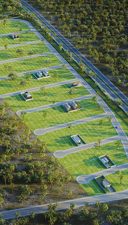 Infraestrutura Ouro Verde